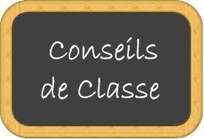 Conseils de classe du 2ème trimestre