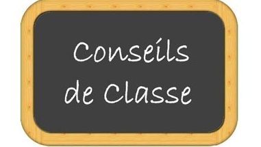 Conseils de classe du 3ème trimestre