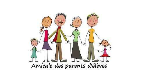 1ère réunion de l’association des parents d’élèves.