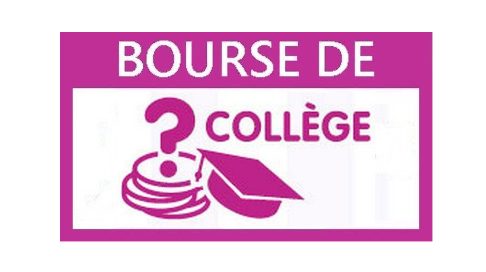 N’oubliez pas de faire votre demande de bourses  !