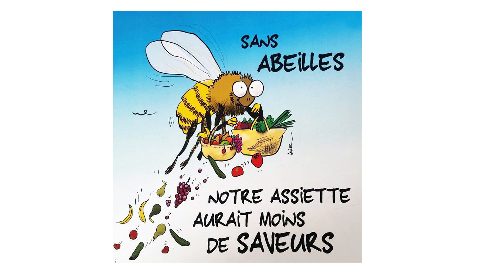 Sortie pédagogique pour découvrir le monde des abeilles.