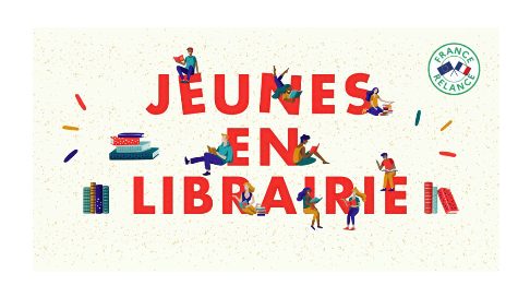 Les 4A et 4B en visite à la librairie Bulle au Mans dans le cadre du dispositif « Jeunes en librairie »