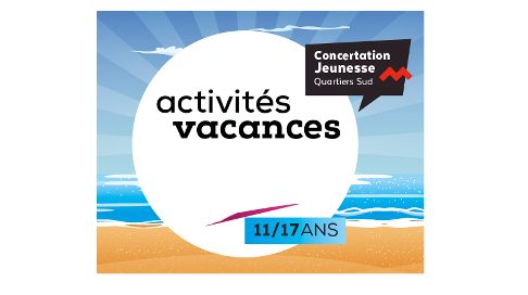 Participez aux activités proposées par la concertation des quartiers sud.