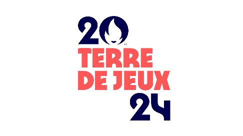 Exposition Terre de jeu 2025 au CDI.