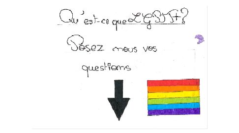 Découvrez les réponses au questionnaire sur la thématique des LGBTQI+.