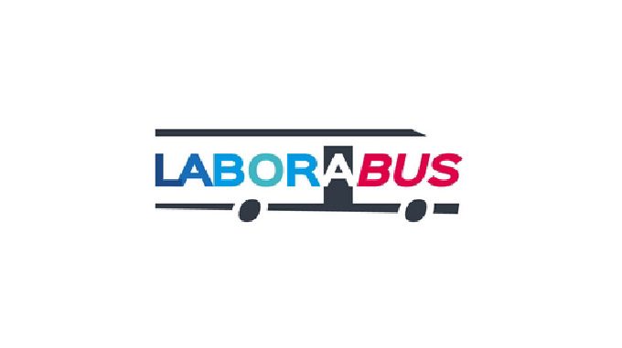 Le laborabus pour tous nos élèves de 3ème .